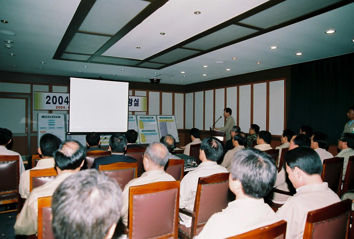 6.25 참전용사 을지연습장