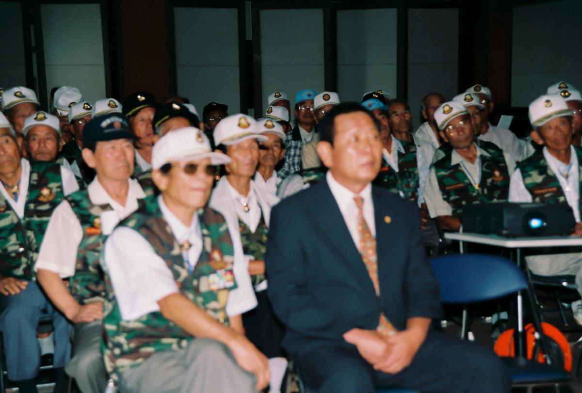 6.25 참전용사 을지연습장