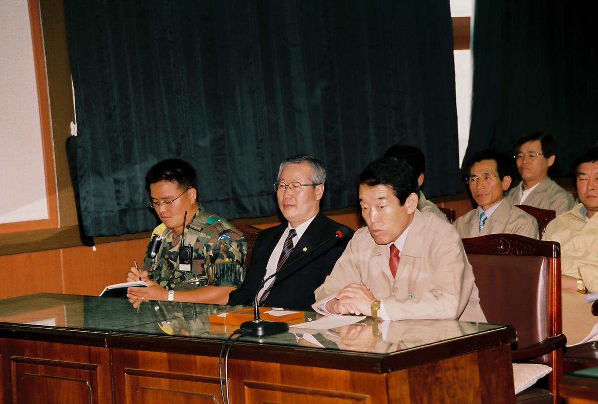 6.25 참전용사 을지연습장