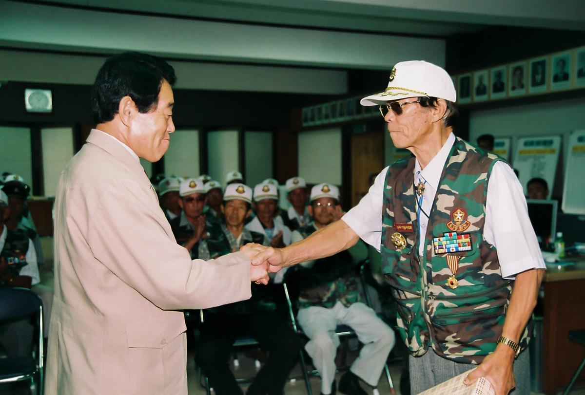 6.25 참전용사 을지연습장