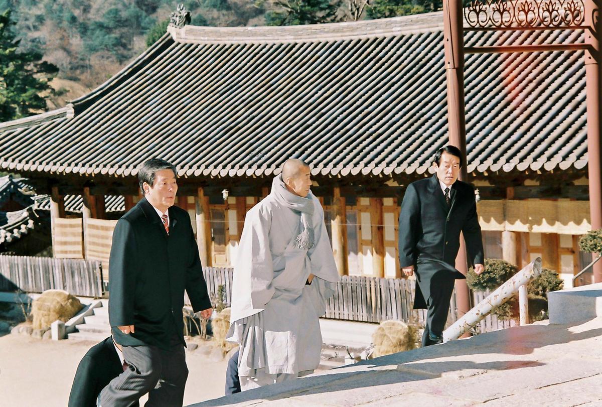 사찰행사