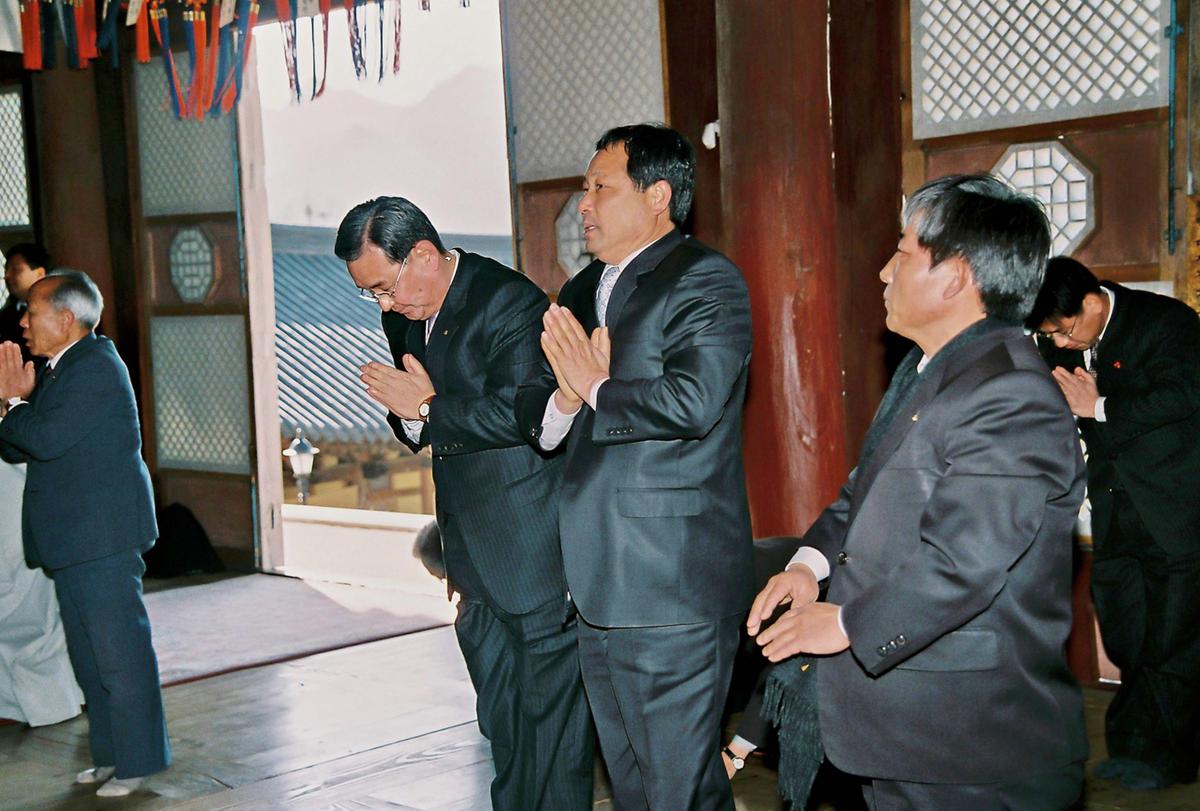사찰행사