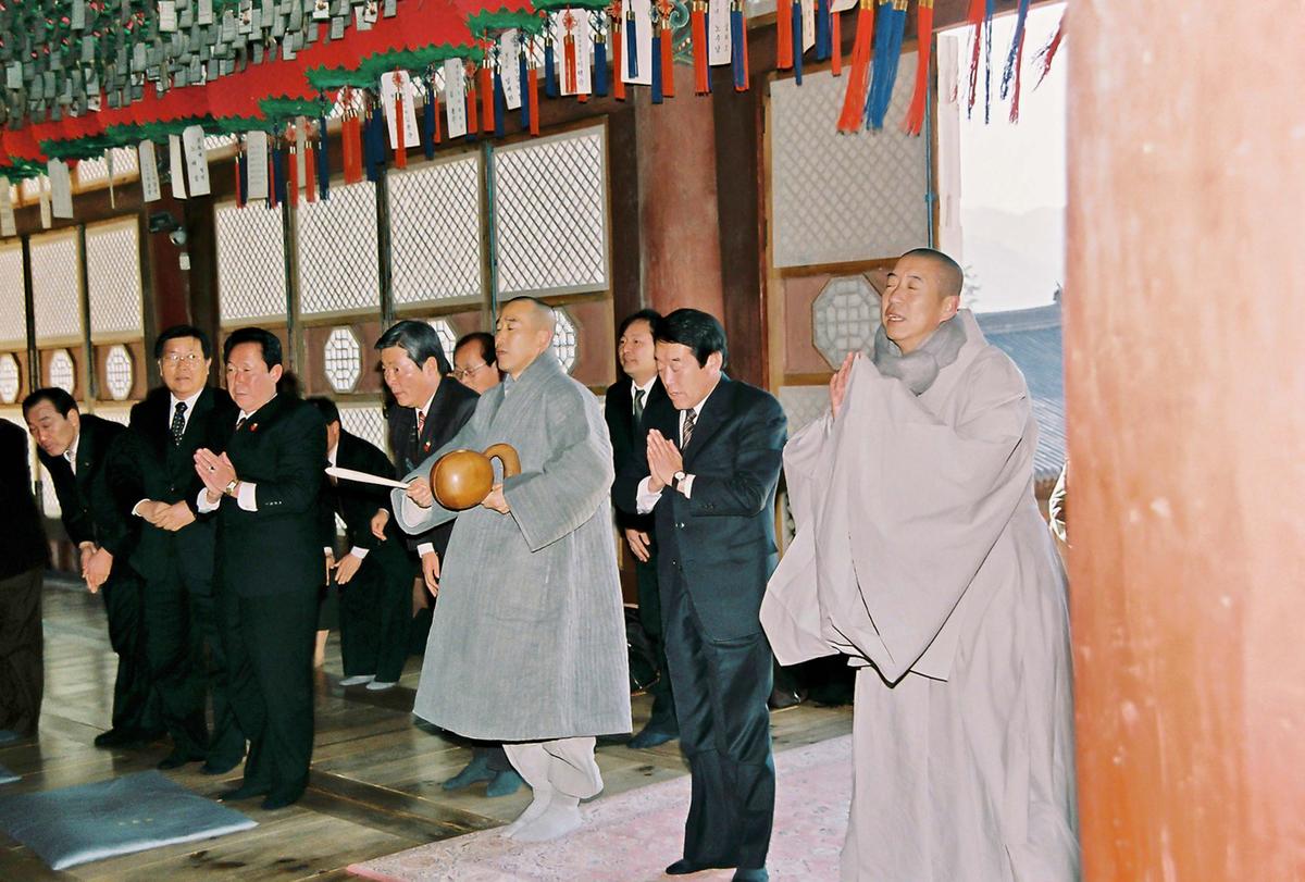 사찰행사