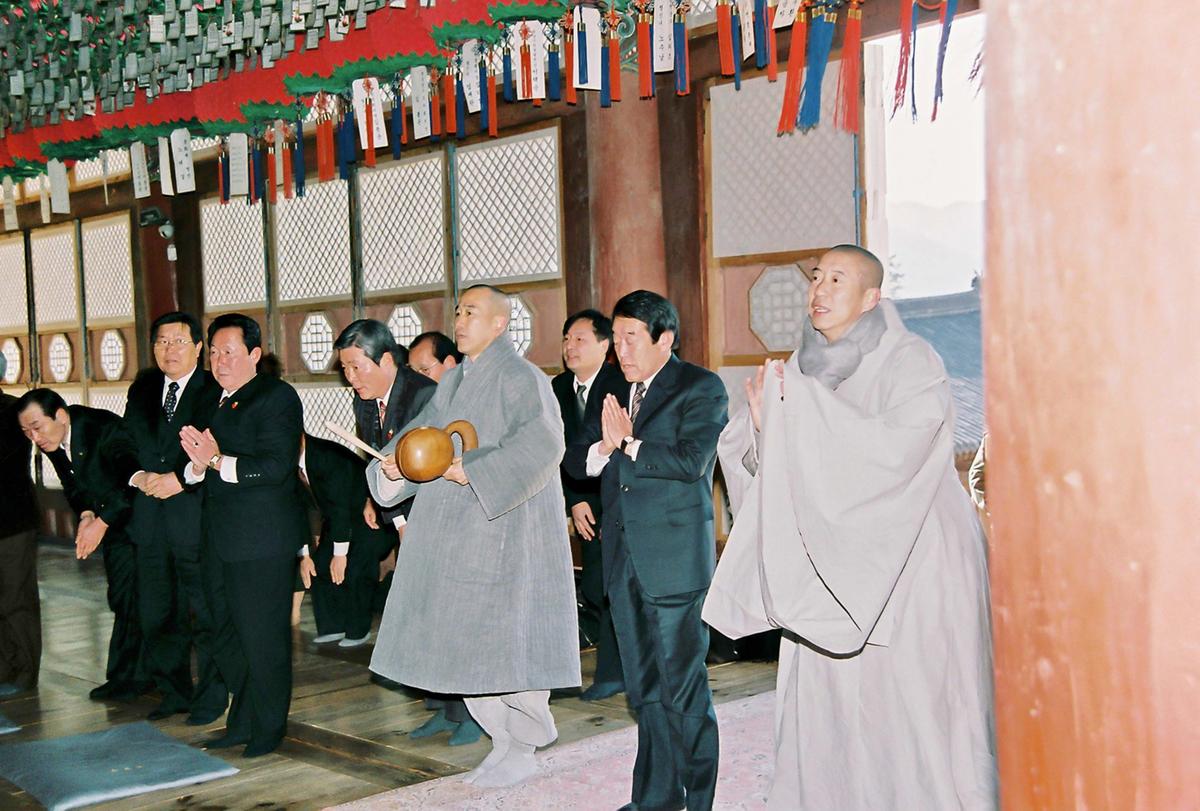 사찰행사