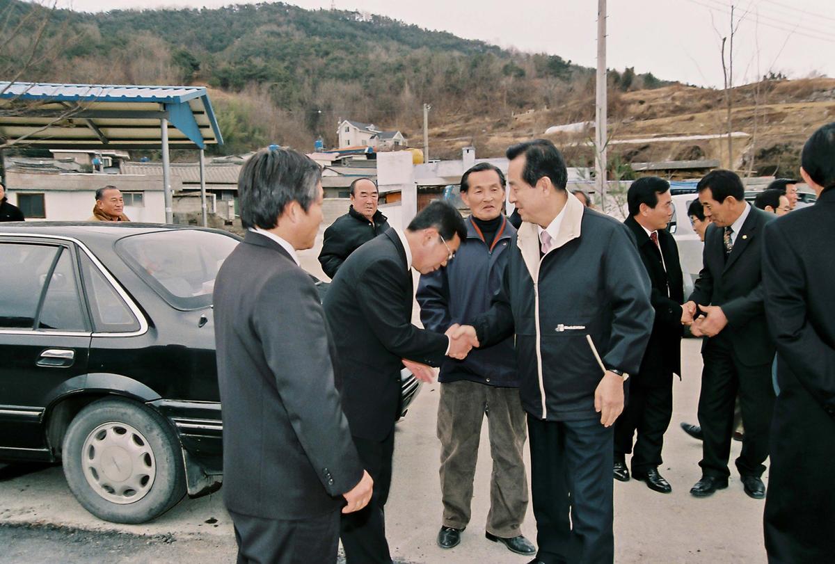 준공행사