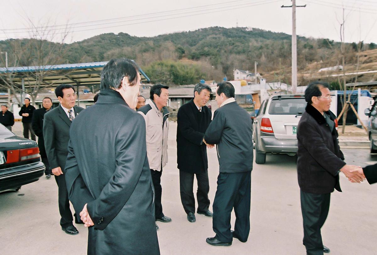 준공행사