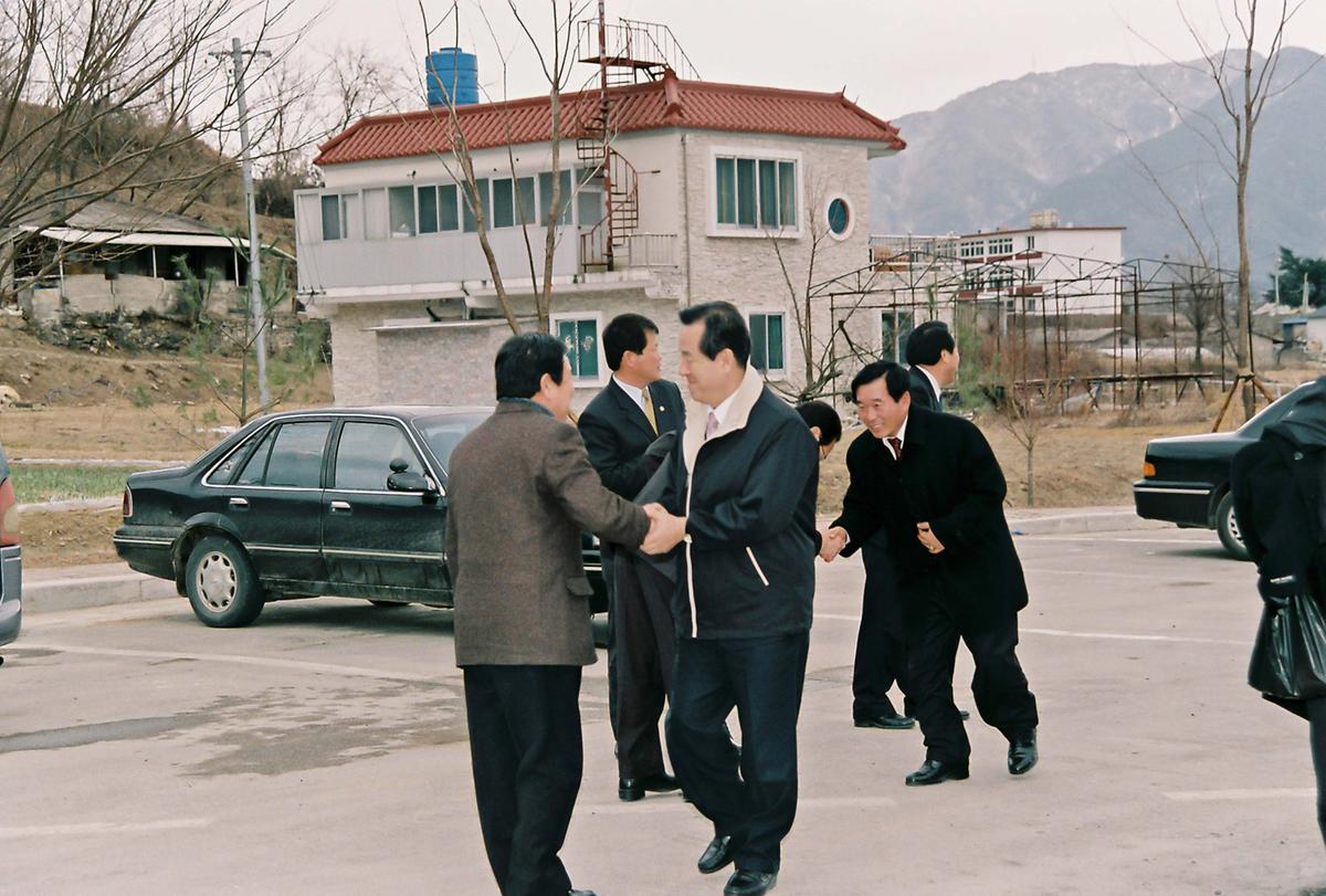 준공행사