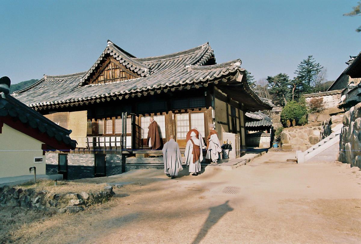 사찰