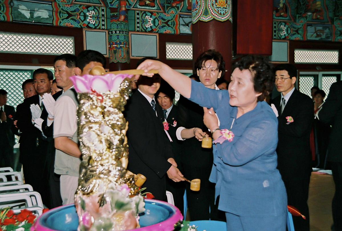 사찰행사
