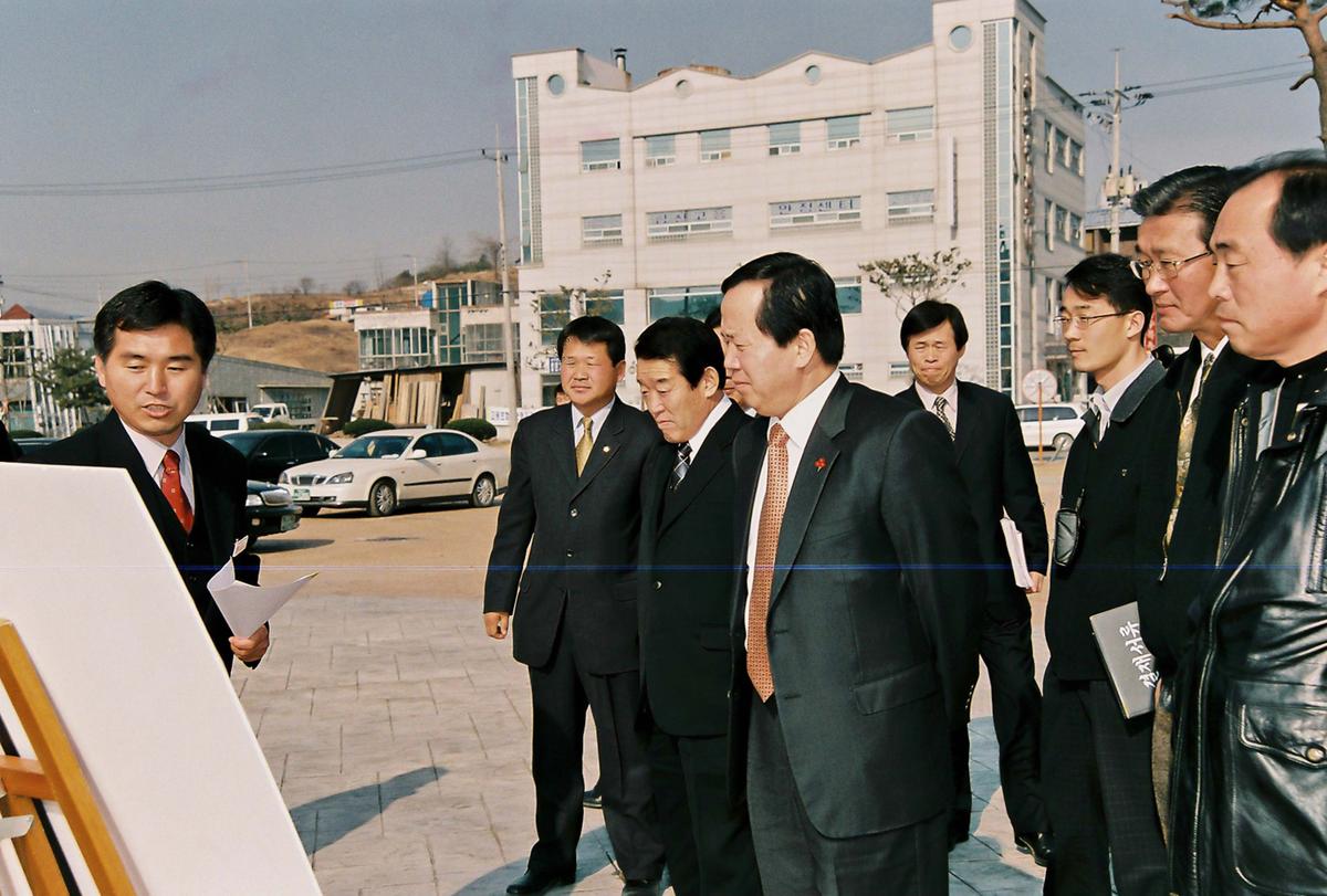 현장방문