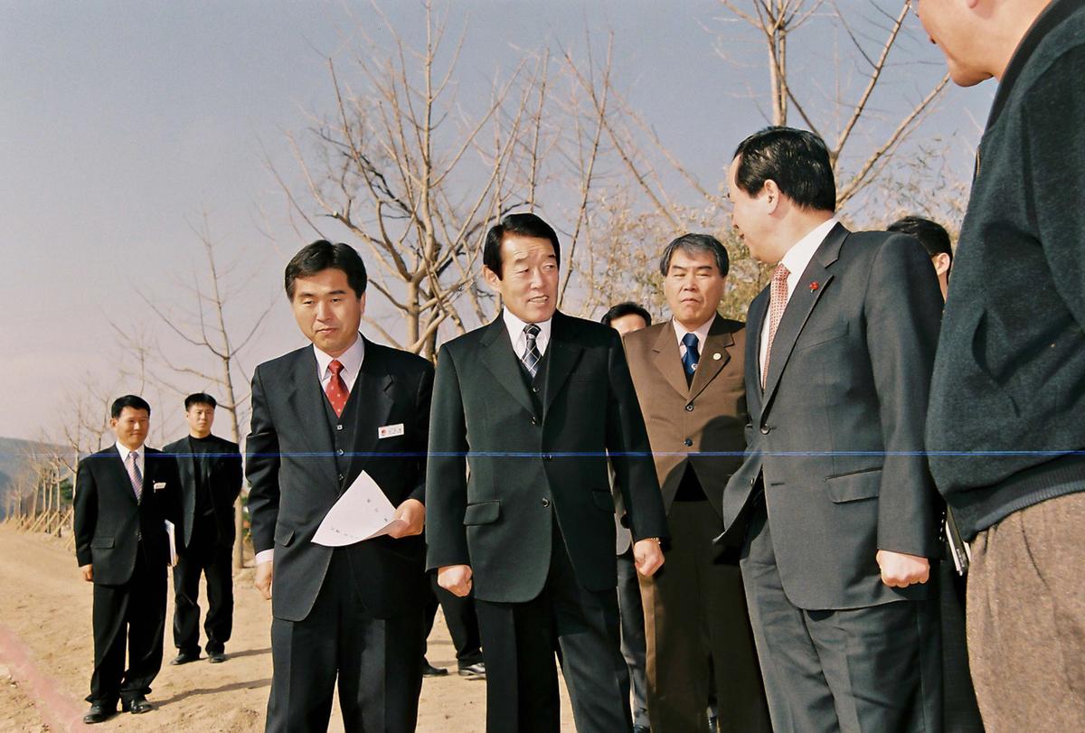 현장방문