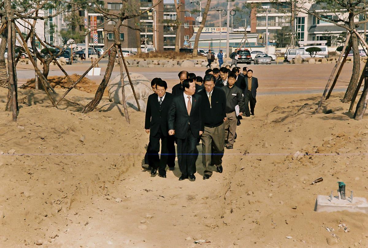 현장방문