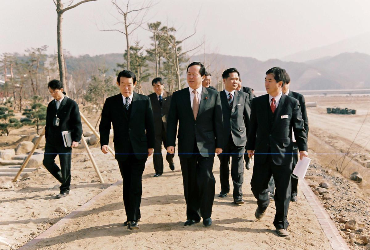 현장방문