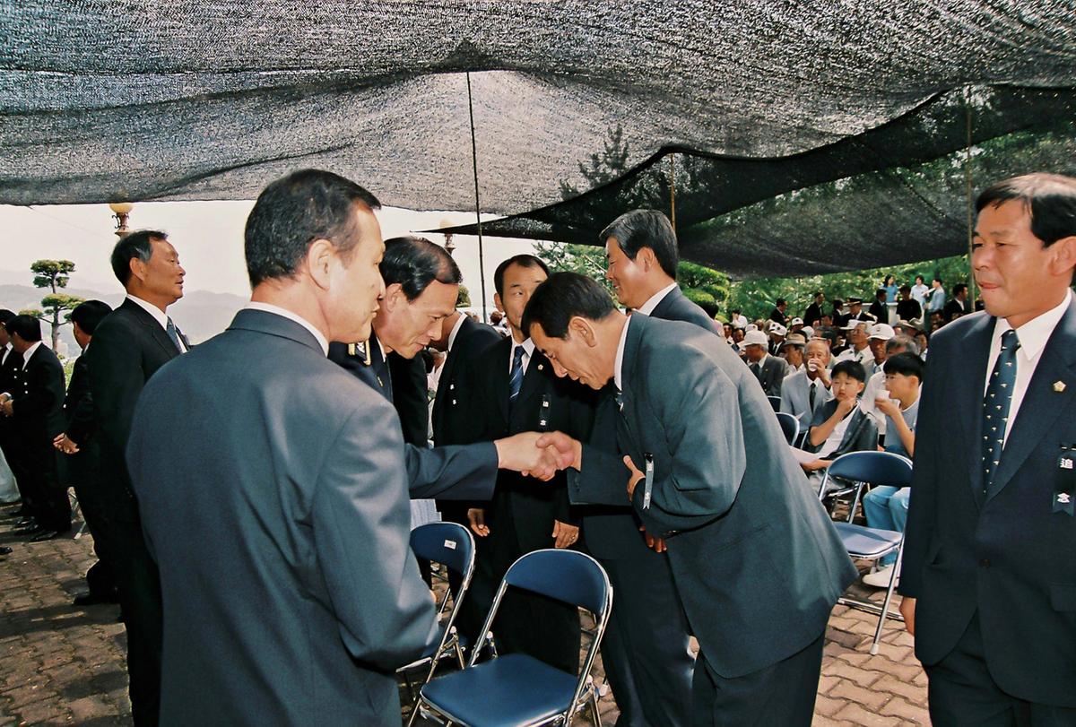 추모제