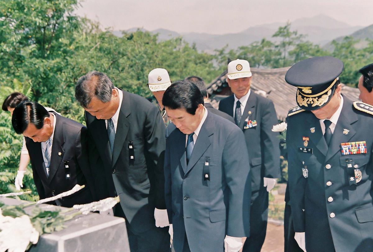 추모제