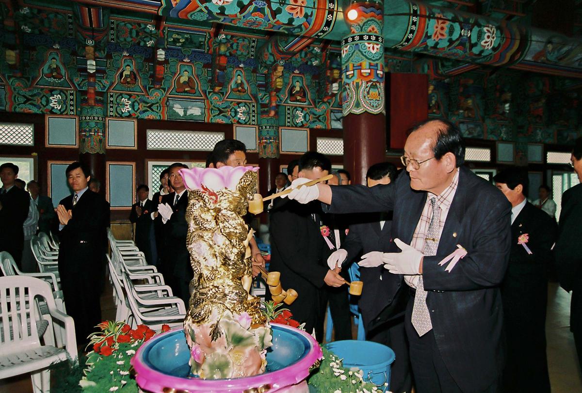 사찰행사