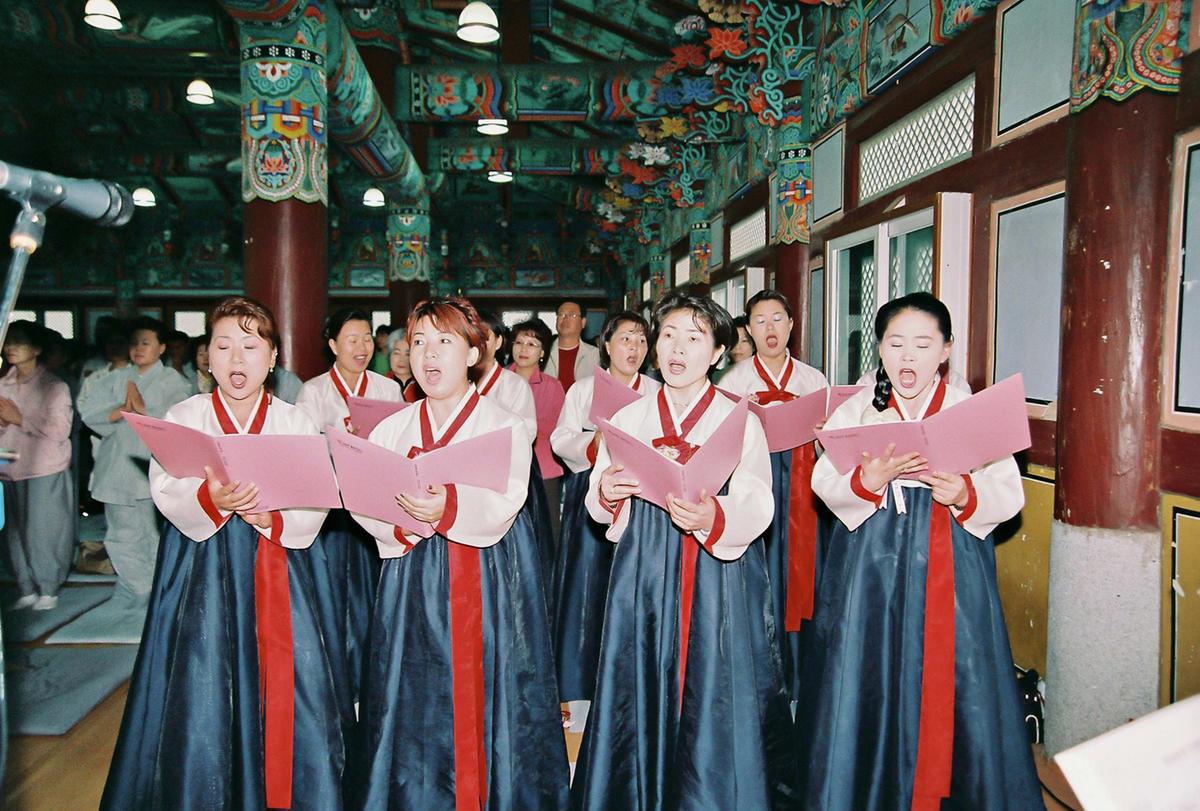 사찰행사