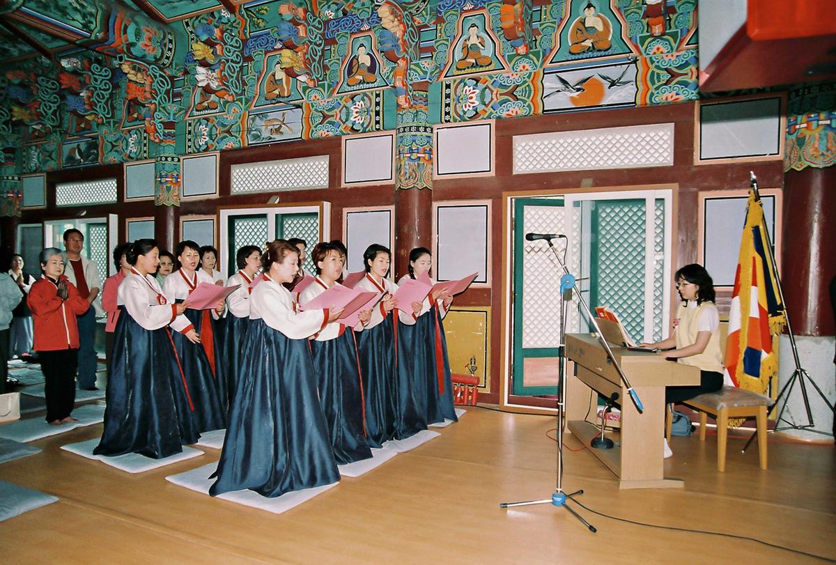사찰행사