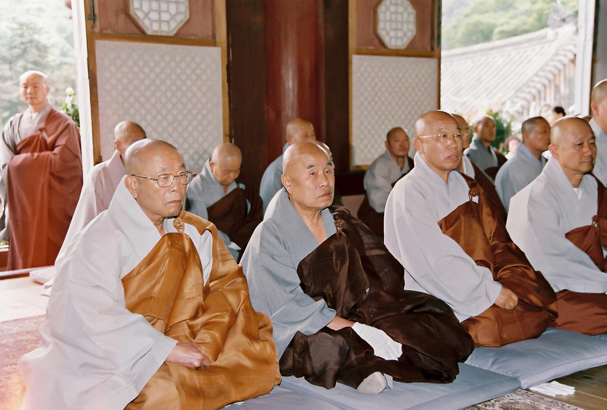사찰행사