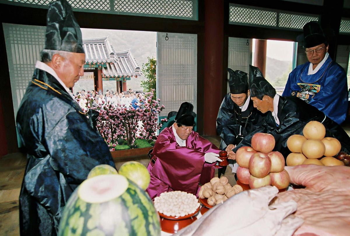 행사