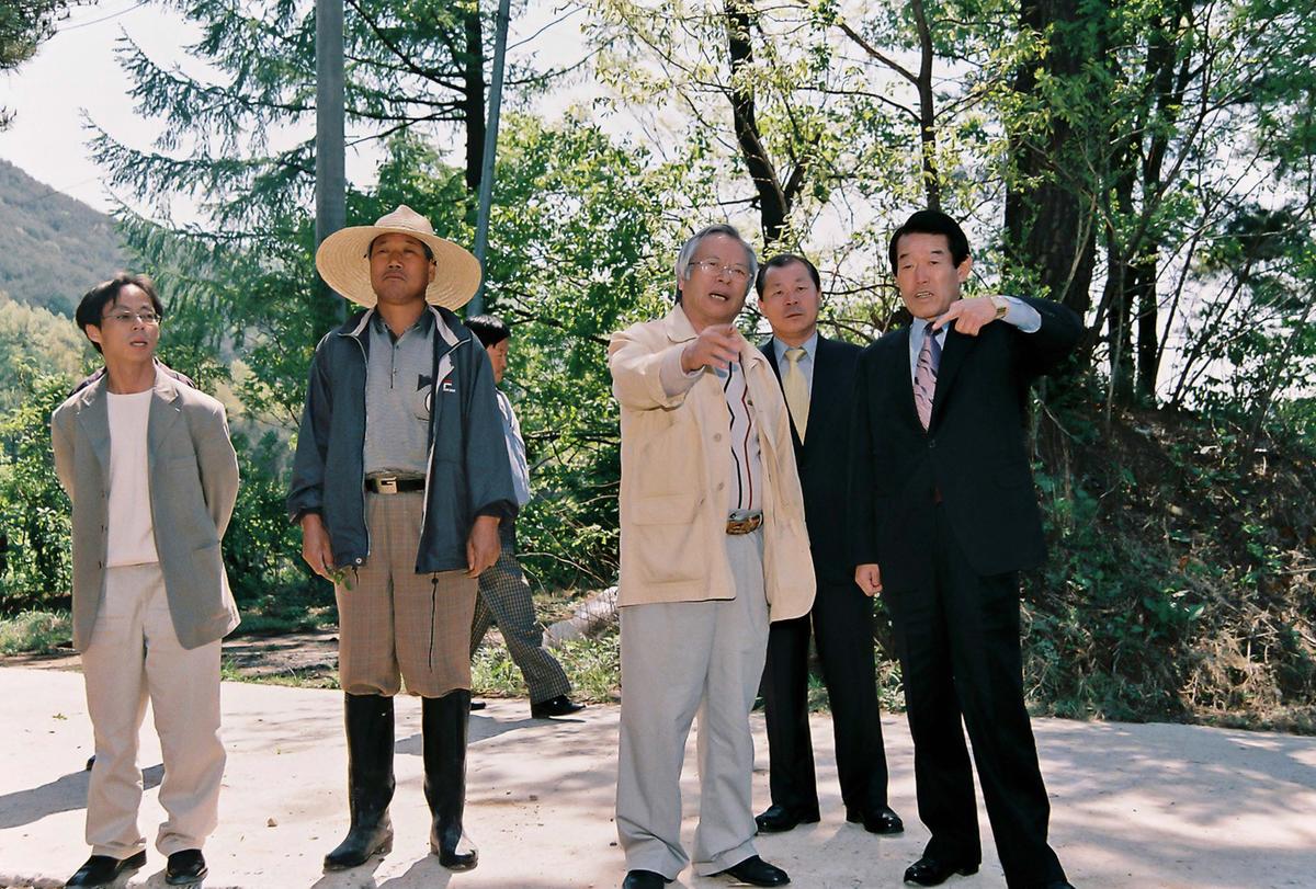 현장방문