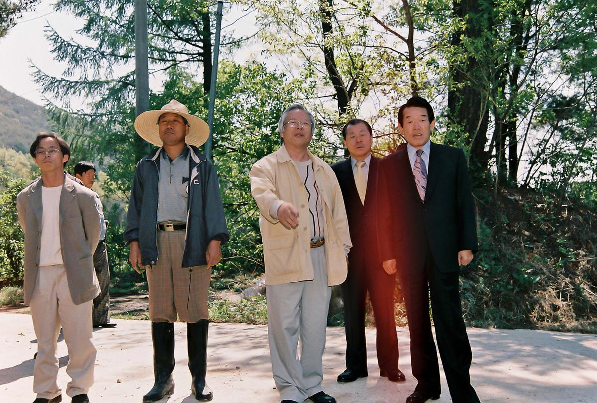 현장방문