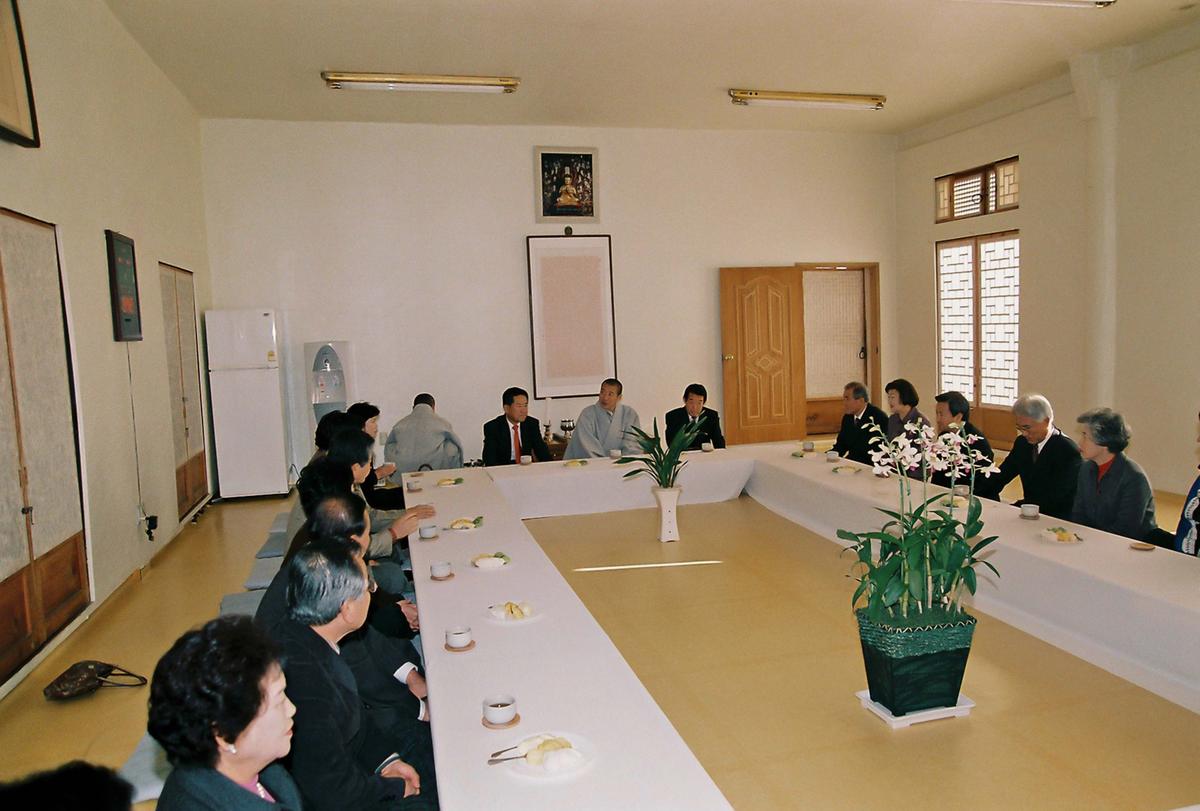 사찰행사