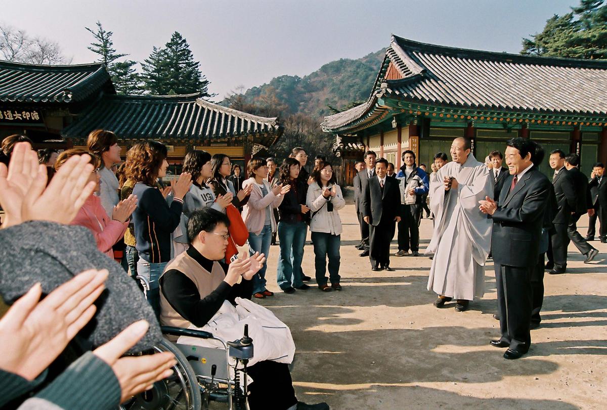 사찰행사