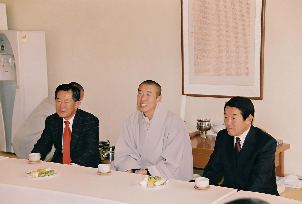 사찰행사