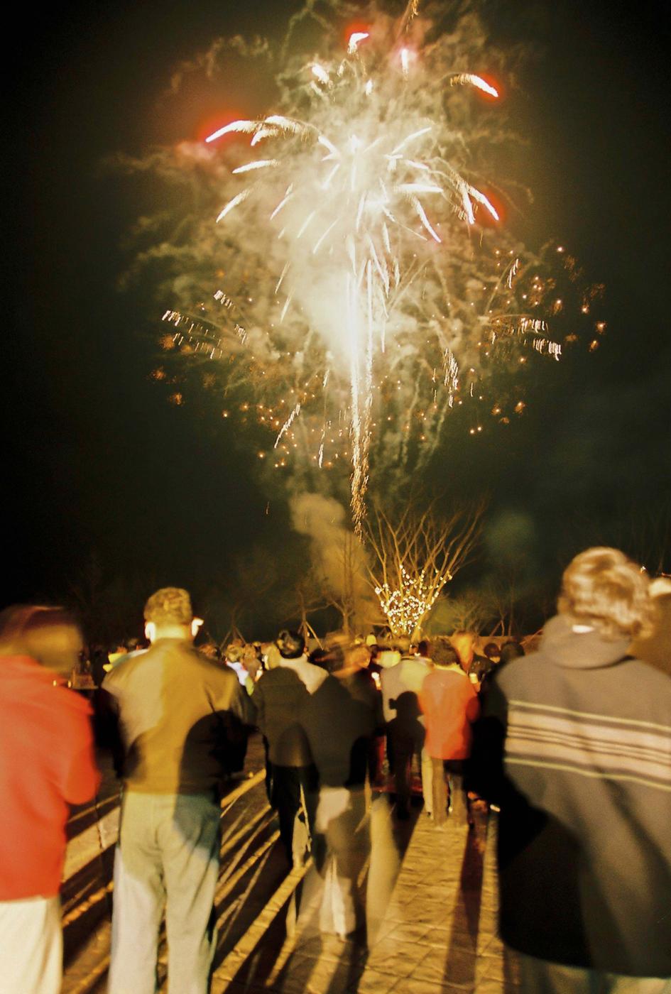 2003년 제야의 종 타종식