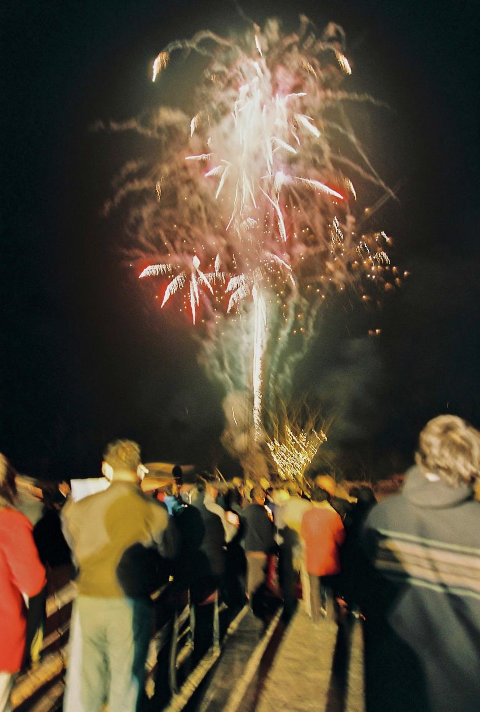 2003년 제야의 종 타종식