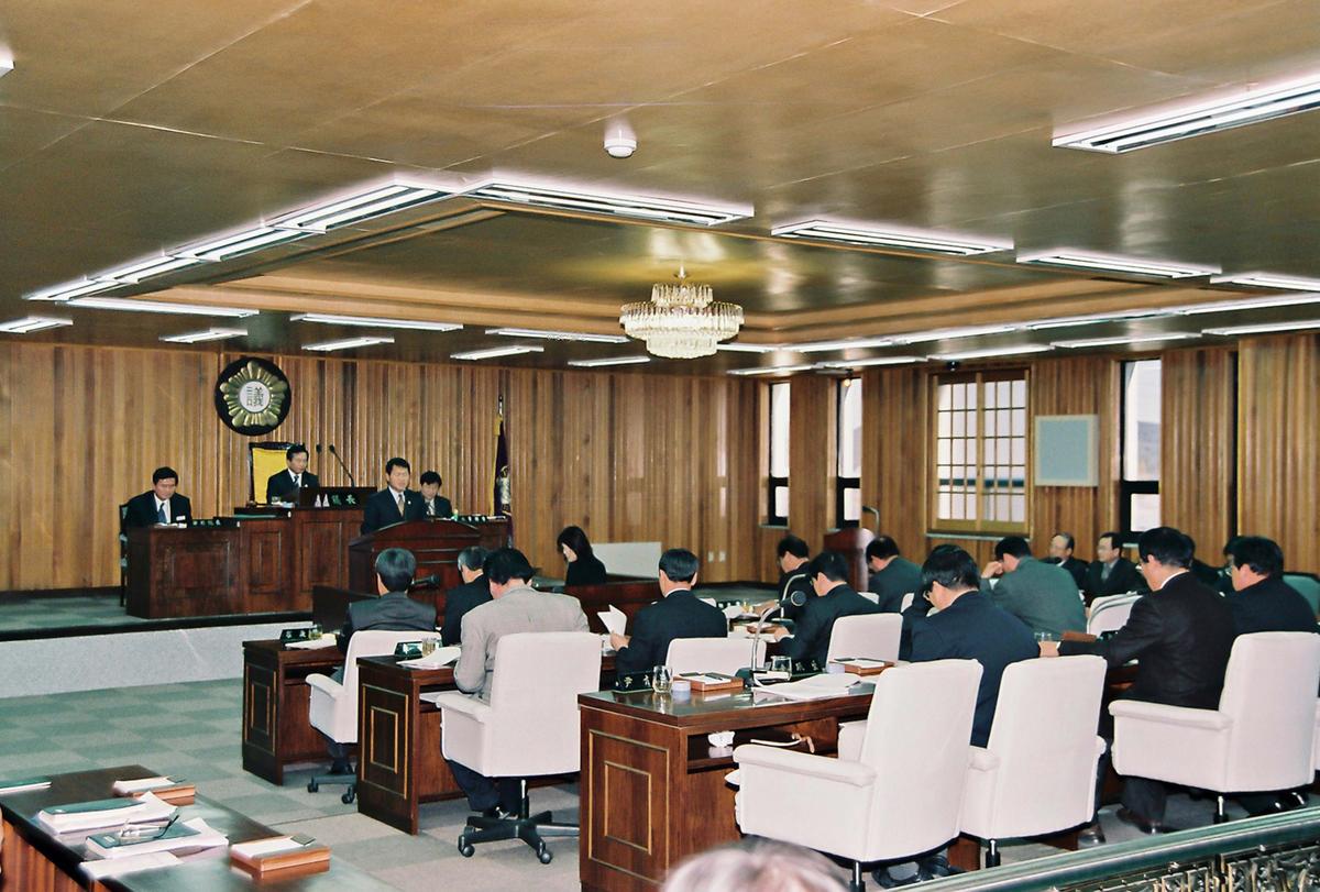 의회