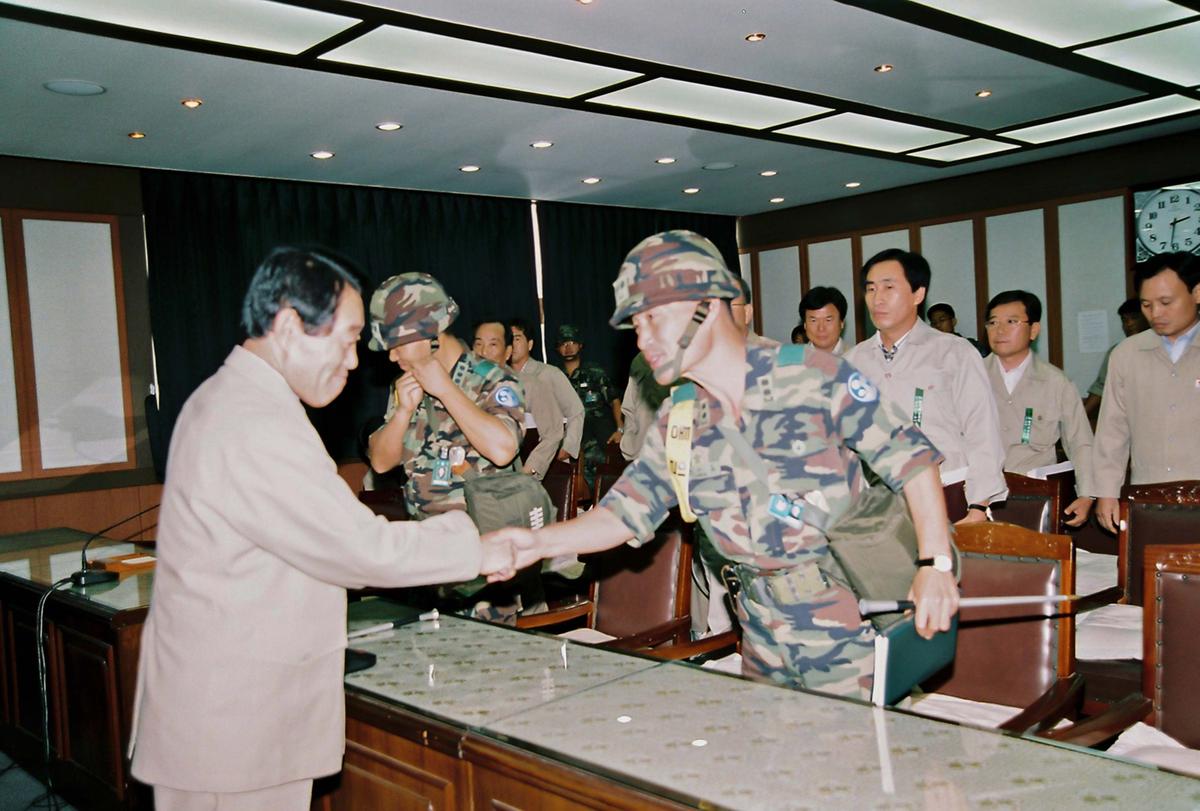 2004 을지연습