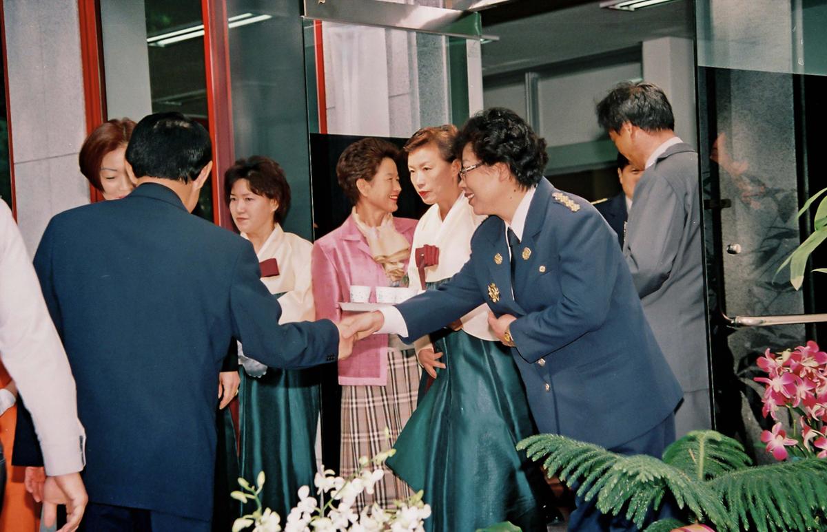 해인사출장소 청사 신축이전 준공식