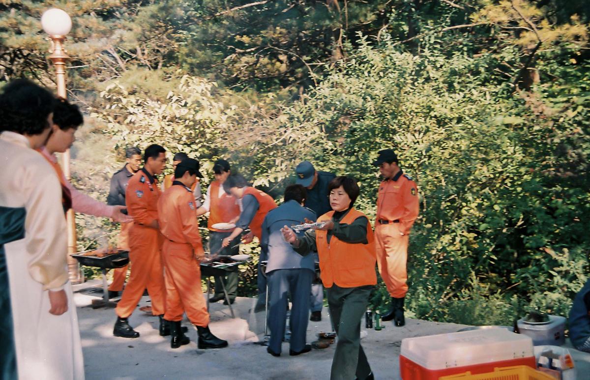 해인사출장소 청사 신축이전 준공식