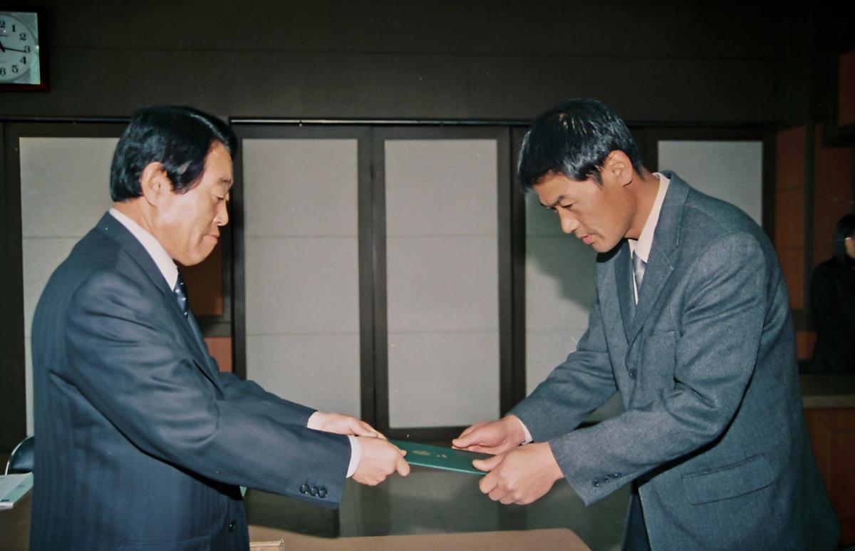 합천군 지역혁신협의회 창립총회