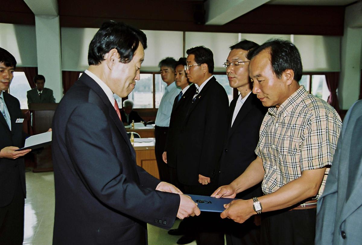 합천군 체육회 정기총회