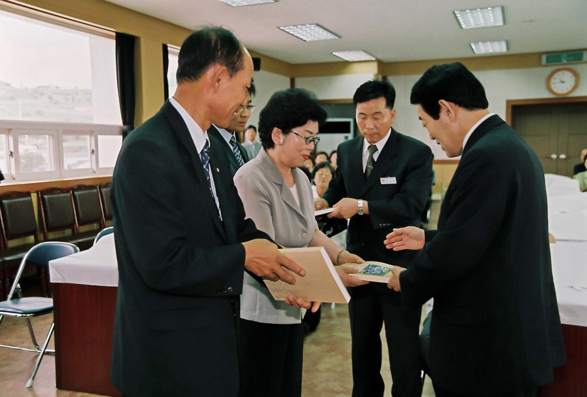 합천군 부설 한문대학 개강