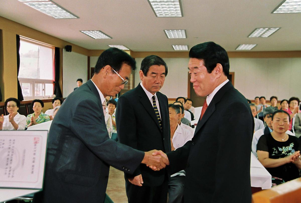 합천군 부설 한문대학 개강