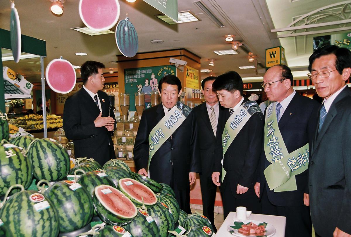 합천군 농특산물전