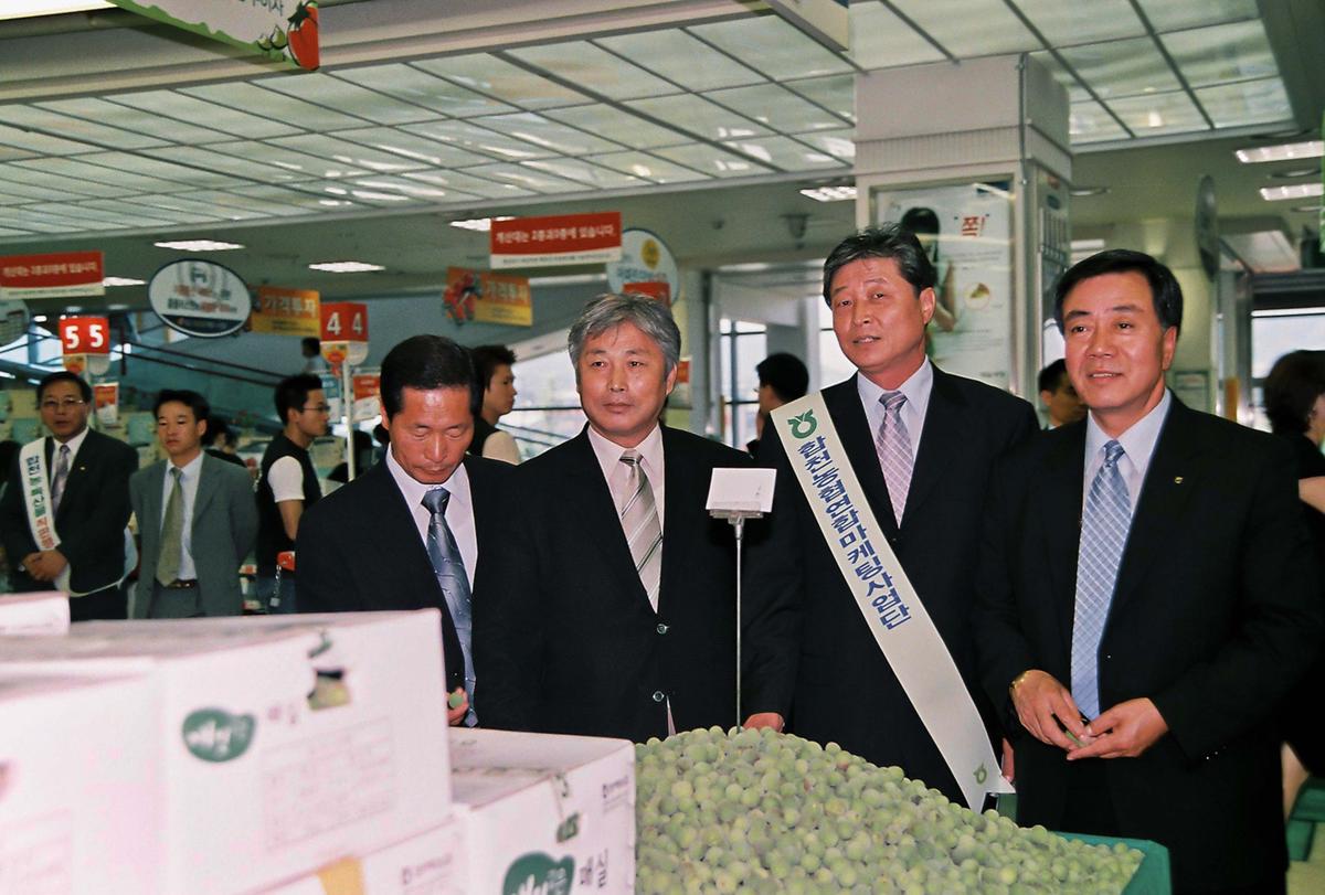 합천군 농특산물전