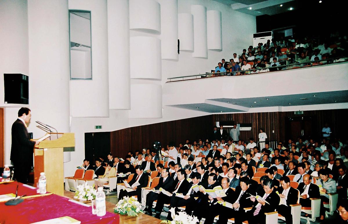지역발전혁신을 위한 합동 대초토론회