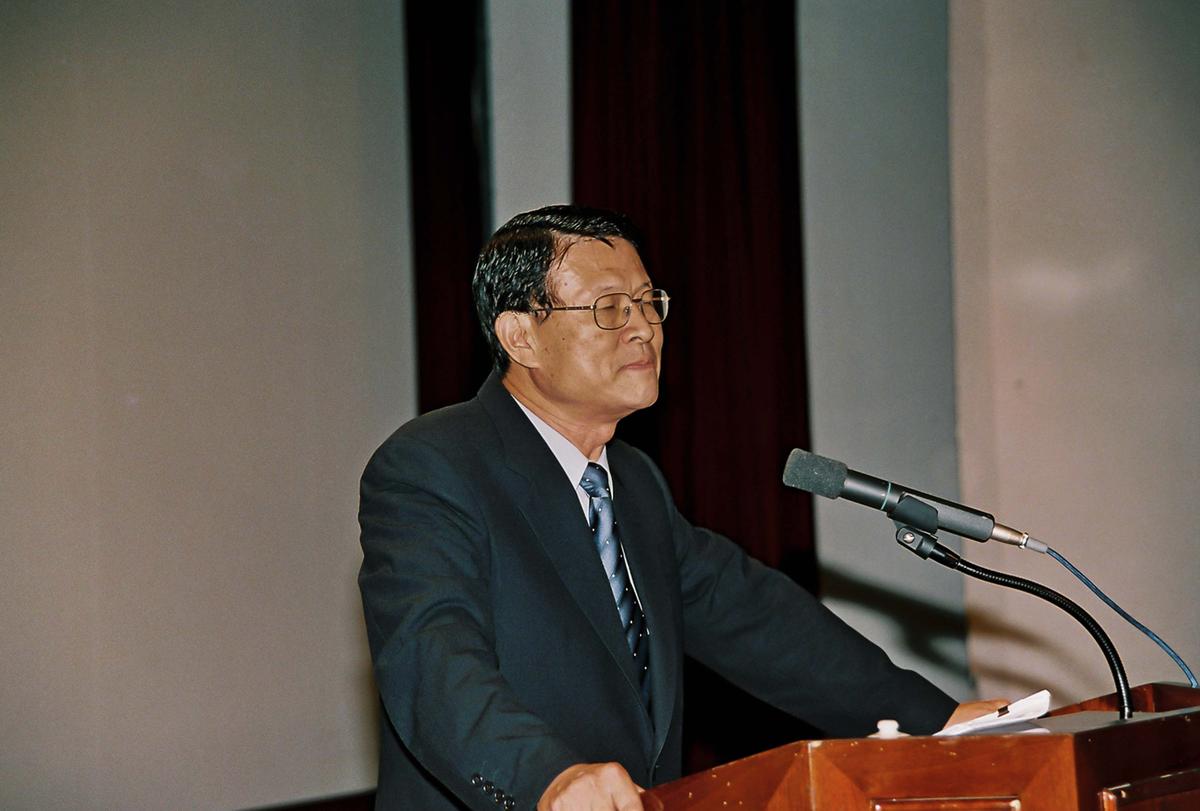 합천군부설 한문대학 특별강연