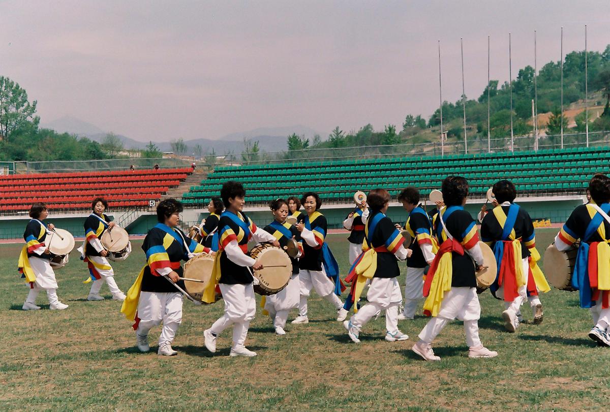 제8회 읍민체육대회