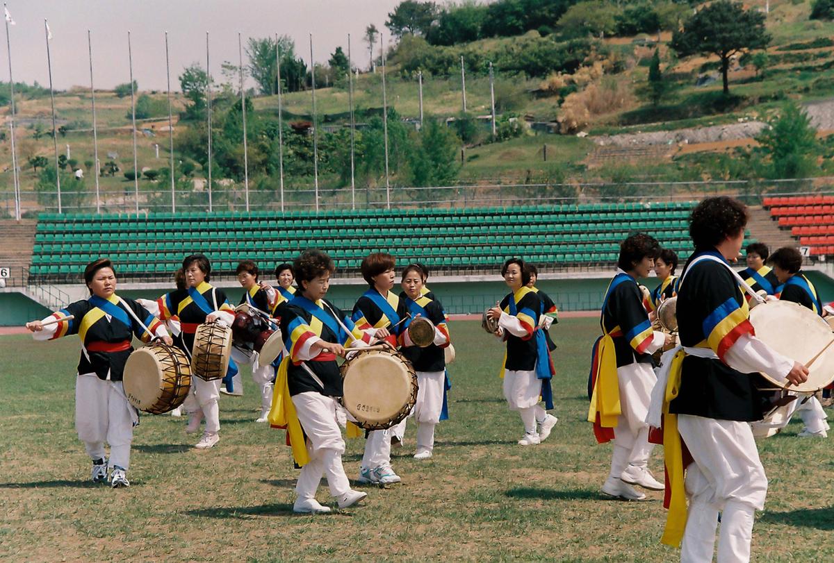 제8회 읍민체육대회