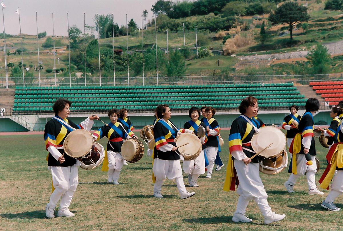 제8회 읍민체육대회