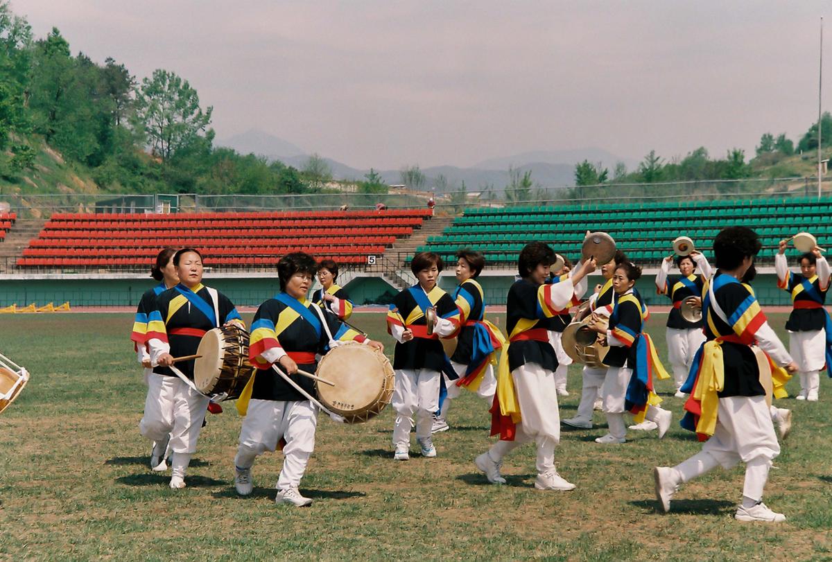 제8회 읍민체육대회