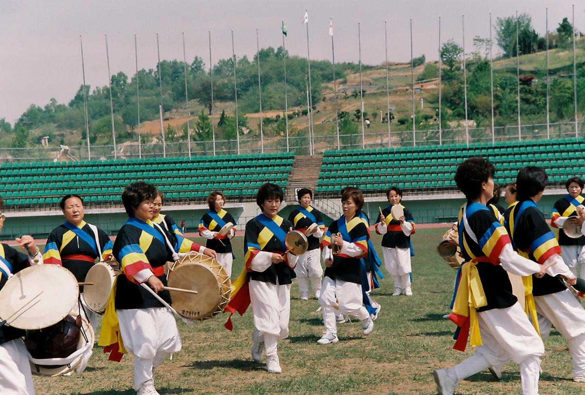 제8회 읍민체육대회