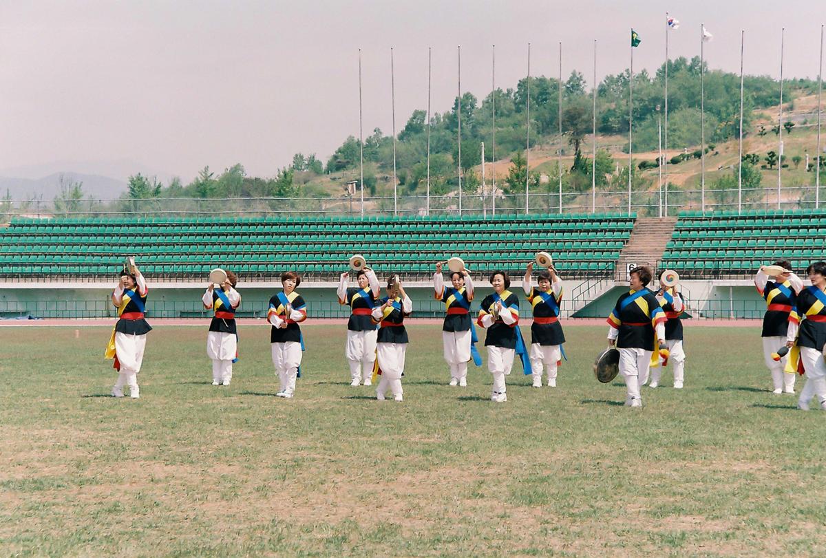 제8회 읍민체육대회