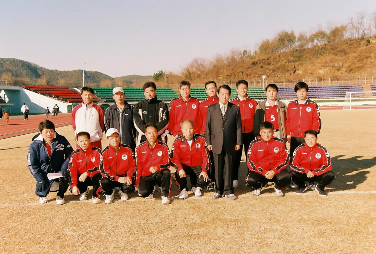 제9회 합천군수기 생활체육 축구대회